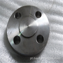 Flange de aço inoxidável flange cego